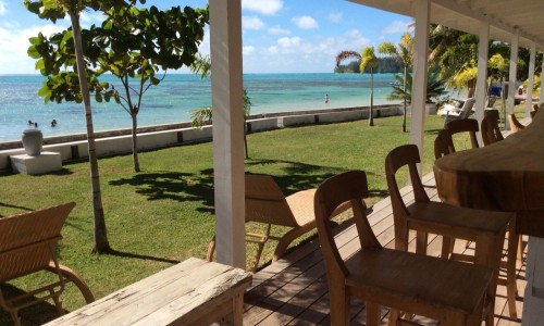 Pension Moorea Beach Lodge